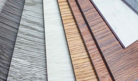 Pose de carrelage imitation parquet - Janzé - MALIDOR CARRELAGE